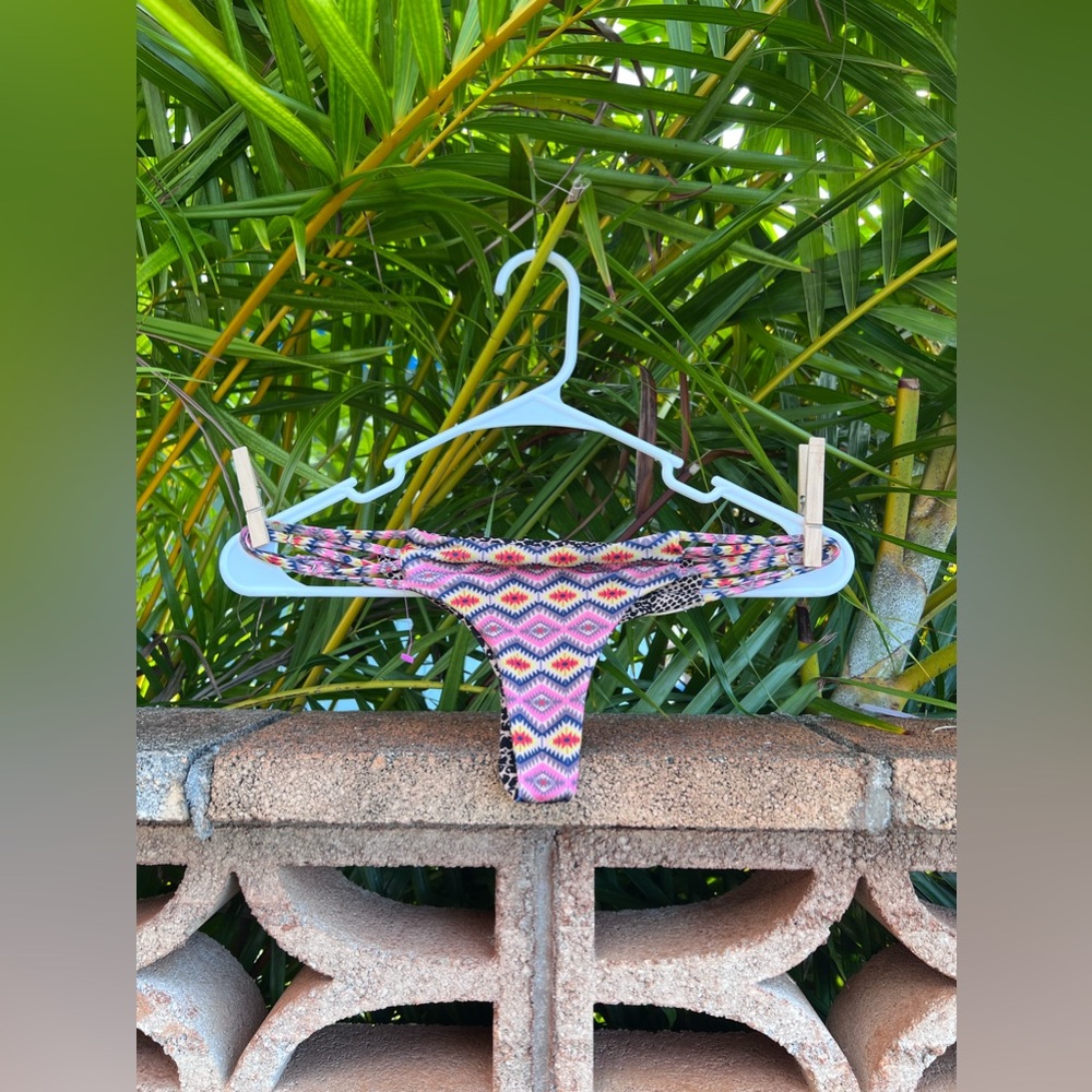 Acacia OG Bikini Bottoms in Navajo